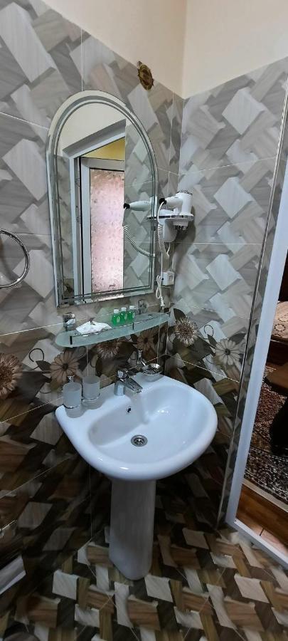 Vostok Hotell Samarkand Exteriör bild